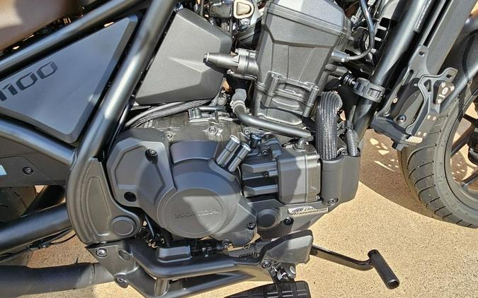 2026 Honda Rebel® 1100 DCT