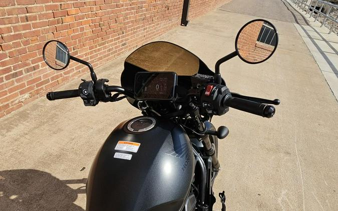 2026 Honda Rebel® 1100 DCT