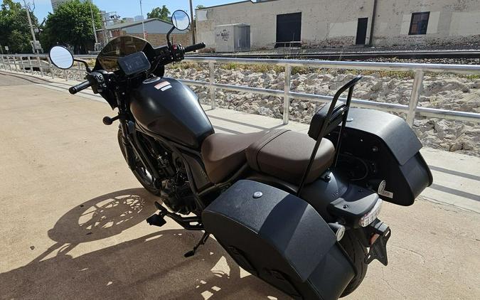 2026 Honda Rebel® 1100 DCT