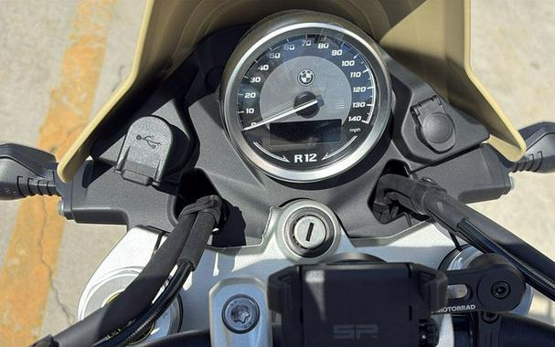 2026 BMW R12GS Inventory