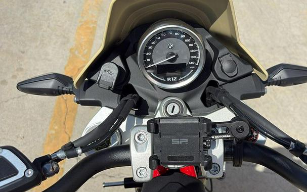 2026 BMW R12GS Inventory