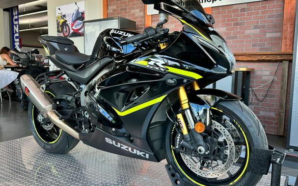 2023 Suzuki GSX-R 1000R