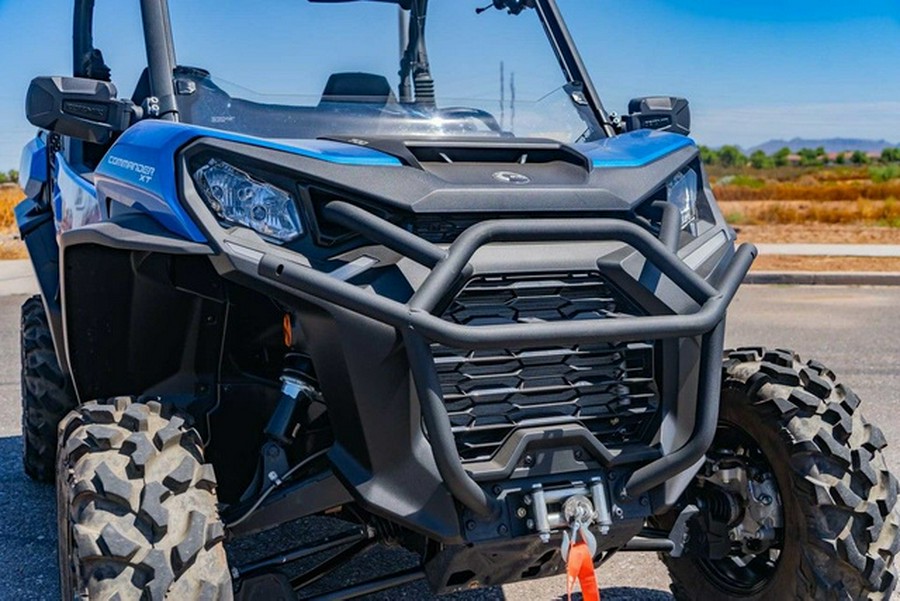 2022 Can-Am Commander XT 700