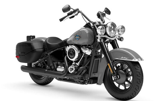 2026 Harley-Davidson® FLHC - Heritage Classic