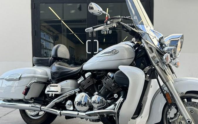 2006 Yamaha Royal Star Tour Deluxe