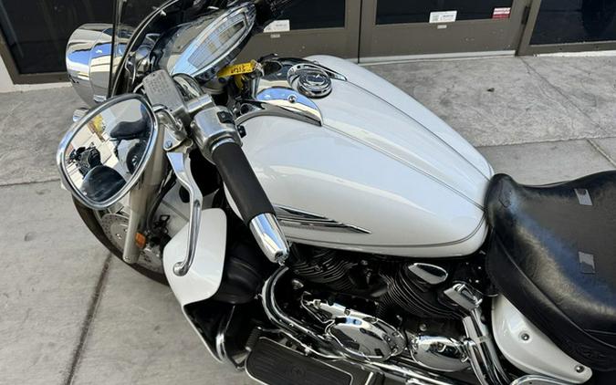 2006 Yamaha Royal Star Tour Deluxe