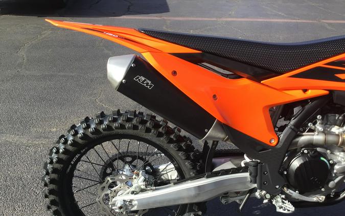 2027 KTM 450 SX F