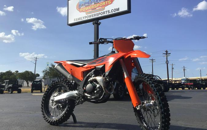 2027 KTM 450 SX F