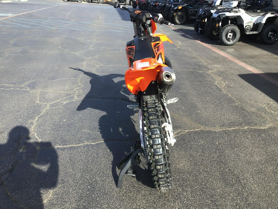 2027 KTM 450 SX F