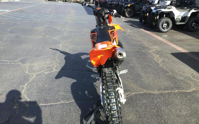 2027 KTM 450 SX F