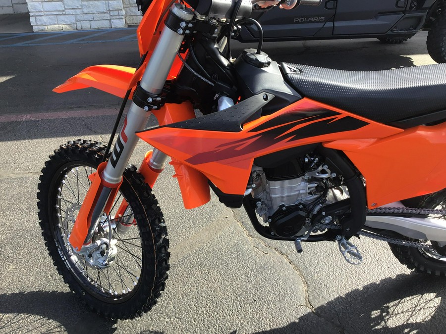 2027 KTM 450 SX F