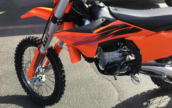 2027 KTM 450 SX F