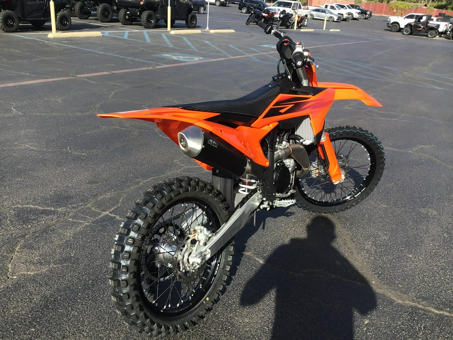 2027 KTM 450 SX F