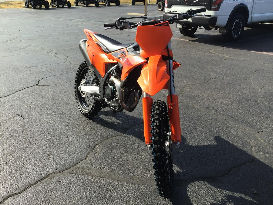 2027 KTM 450 SX F