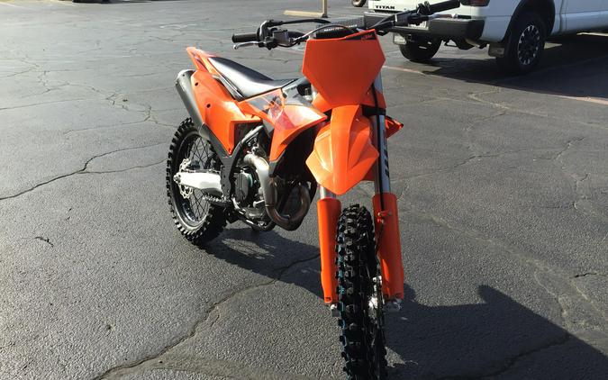 2027 KTM 450 SX F