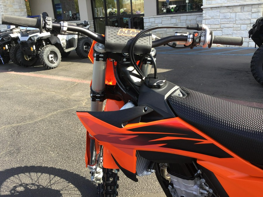 2027 KTM 450 SX F