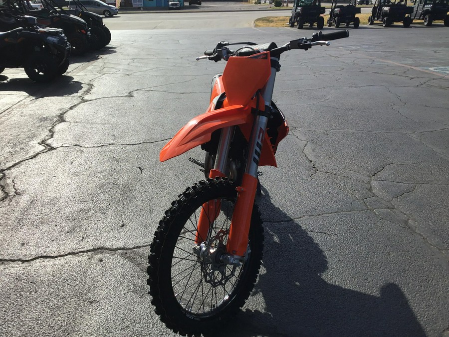 2027 KTM 450 SX F