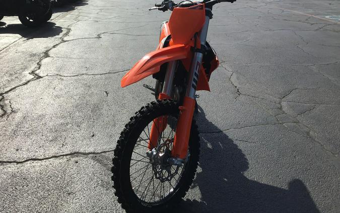 2027 KTM 450 SX F