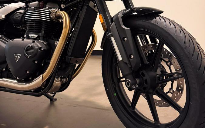 2026 Triumph SPEED TWIN 900