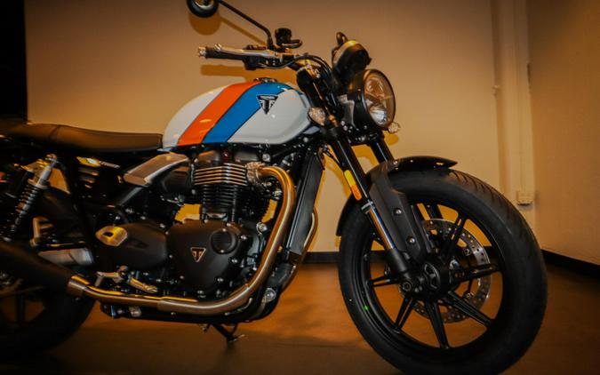 2026 Triumph SPEED TWIN 900
