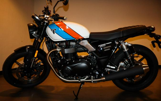 2026 Triumph SPEED TWIN 900