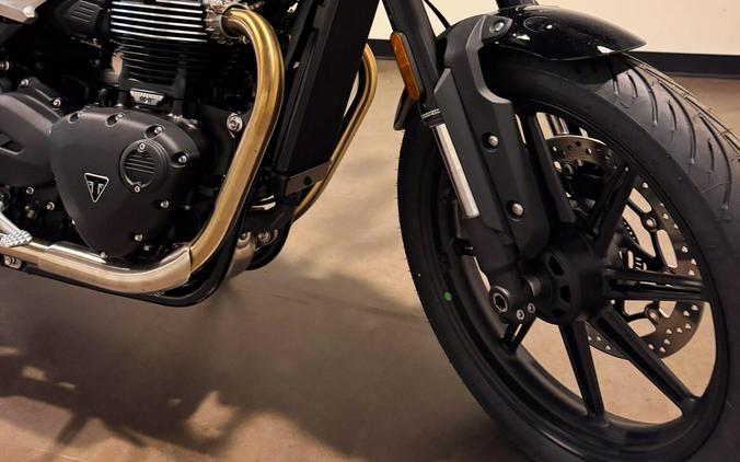2026 Triumph SPEED TWIN 900