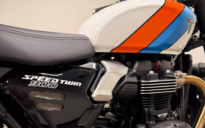 2026 Triumph SPEED TWIN 900