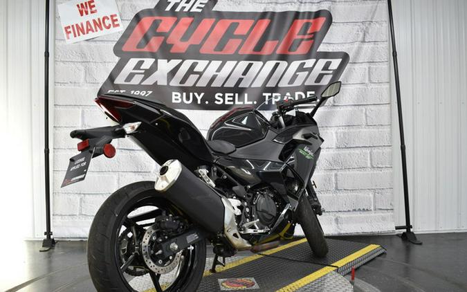 2024 Kawasaki Ninja 500