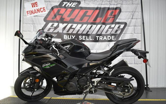 2024 Kawasaki Ninja 500