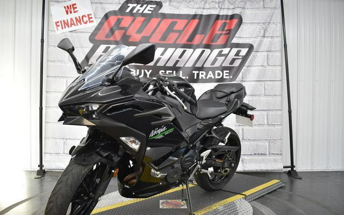 2024 Kawasaki Ninja 500