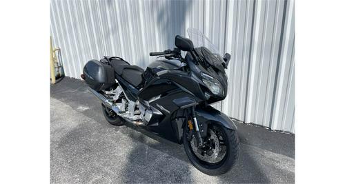 2021 Yamaha FJR1300ES First Look Preview Photo Gallery