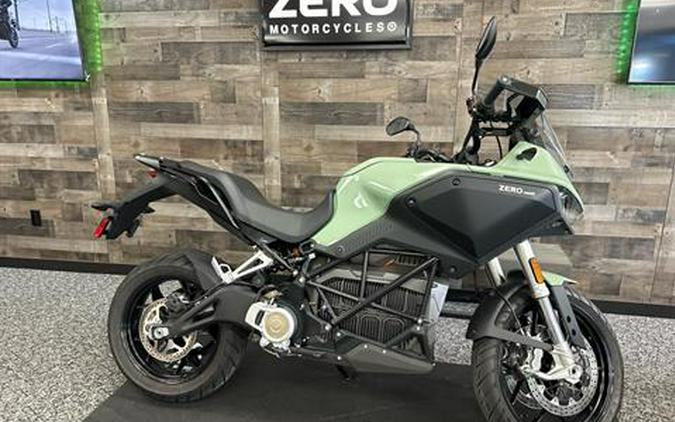 2023 Zero Motorcycles DSR/X