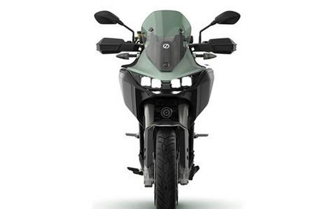 2023 Zero Motorcycles DSR/X