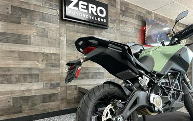 2023 Zero Motorcycles DSR/X