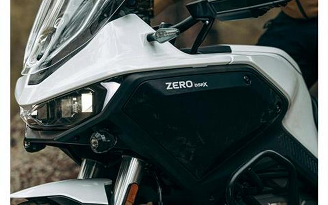 2023 Zero Motorcycles DSR/X