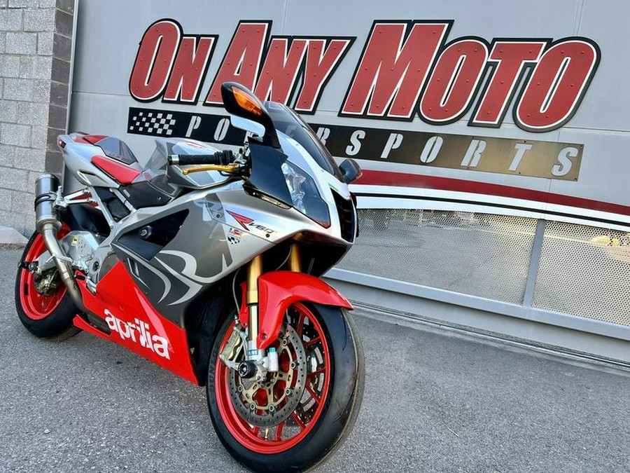 2008 Aprilia RSV 1000 R