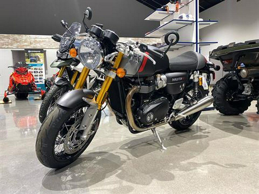 2022 Triumph Thruxton RS