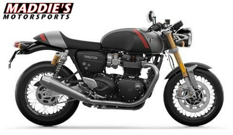 2022 Triumph Thruxton RS