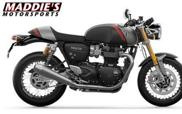 2022 Triumph Thruxton RS