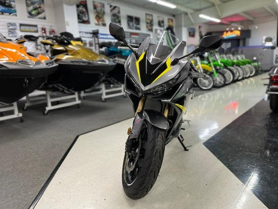 2023 Honda® CBR500R