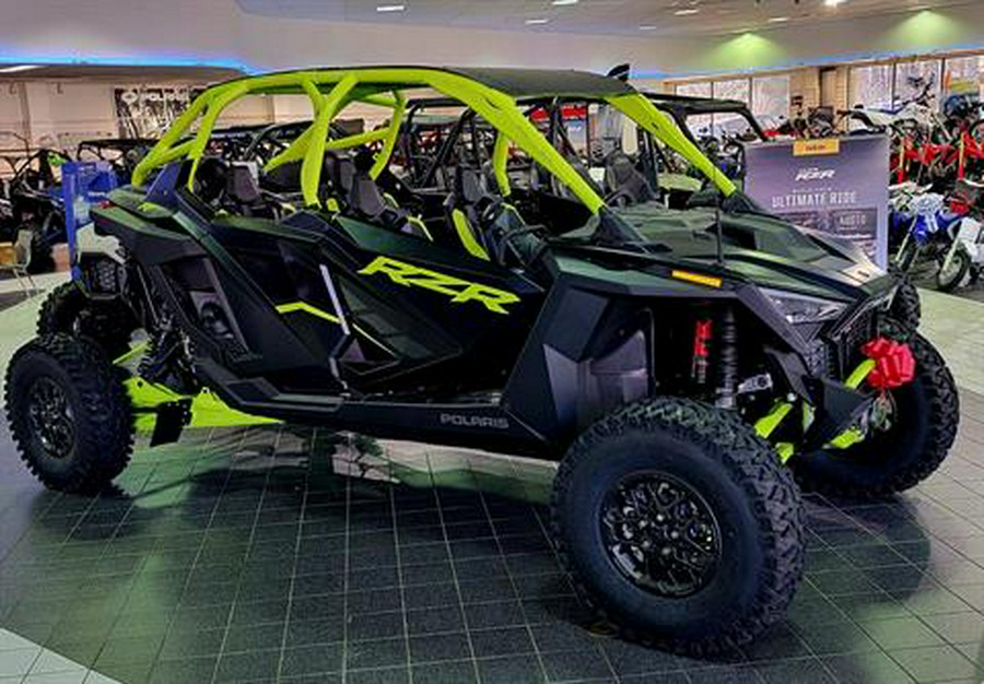 2024 Polaris RZR Pro R 4 Ultimate