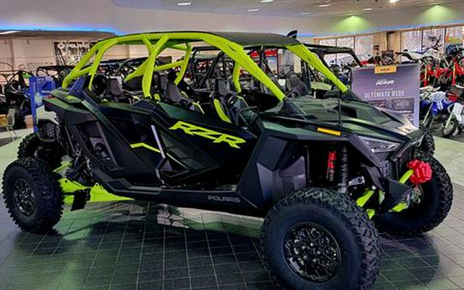 2024 Polaris RZR Pro R 4 Ultimate