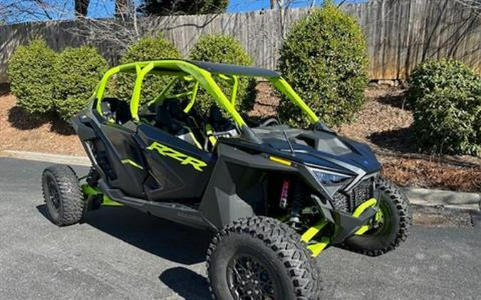 2024 Polaris RZR Pro R 4 Ultimate