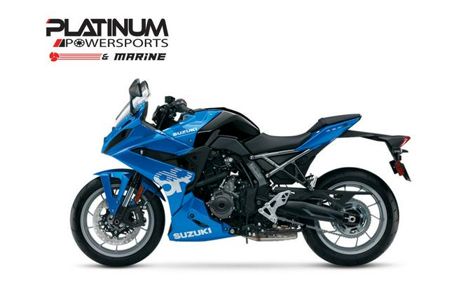 2024 Suzuki GSX-8R