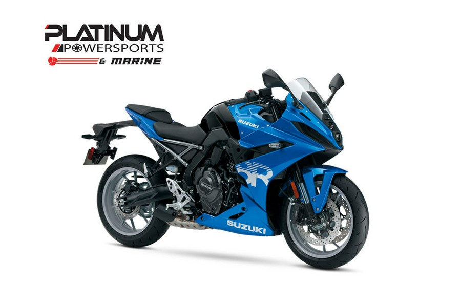 2024 Suzuki GSX-8R