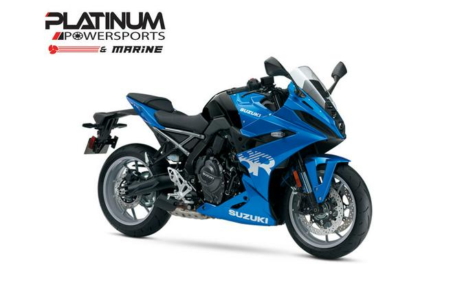 2024 Suzuki GSX-8R