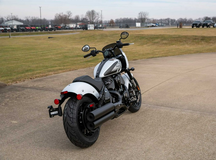 2024 Indian Motorcycle Sport Chief