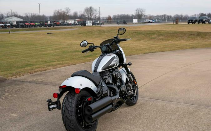 2024 Indian Motorcycle Sport Chief