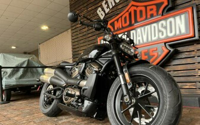 2024 Harley-Davidson Sportster S RH1250S