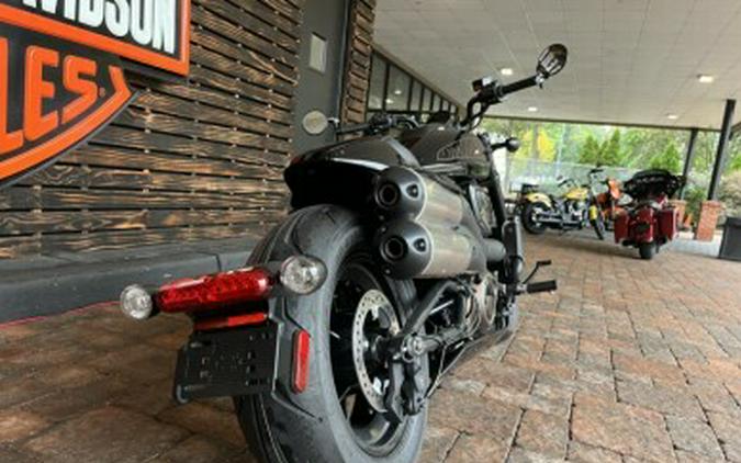 2024 Harley-Davidson Sportster S RH1250S